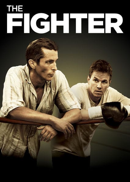 The Fighter movie poster